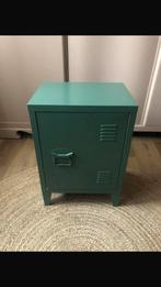 Metalen kastje locker groen, Huis en Inrichting, Ophalen, Zo goed als nieuw