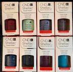 CND Shellac verschillende kleuren per stuk te koop, Verzenden, Zo goed als nieuw, Handen en Nagels, Make-up