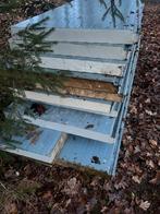 Sandwichpanelen - Diverse afmetingen, Ophalen, Gebruikt, Overige materialen, 50 tot 100 mm