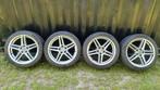 Michelin Pilot Sport 4 voor Mercedes w211 s211 e-klasse, Auto-onderdelen, Banden en Velgen, Ophalen, 18 inch, Velg(en), Personenwagen