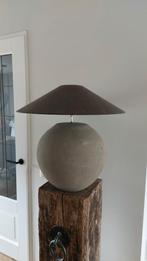 Kruiklamp met kap van Aura Peepercorn, Ophalen, Gebruikt, 100 tot 150 cm, Landelijk