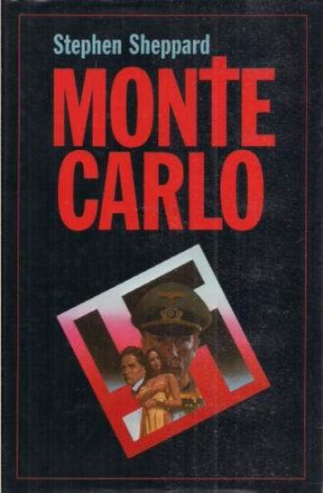 Monte Carlo - Stephen Sheppard beschikbaar voor biedingen