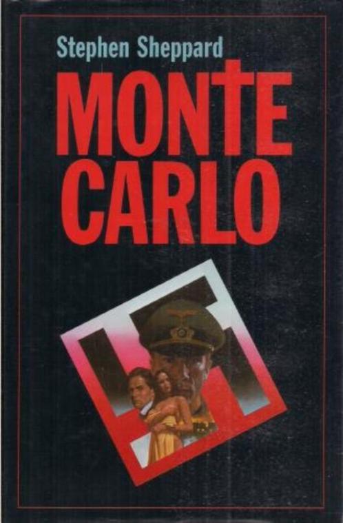 Monte Carlo - Stephen Sheppard, Boeken, Romans, Gelezen, Nederland, Ophalen of Verzenden