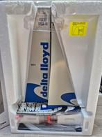 Team Delta Lloyd - Volvo Ocean Race boot in doos, Hobby en Vrije tijd, Modelbouw | Boten en Schepen, Ophalen of Verzenden, Zo goed als nieuw