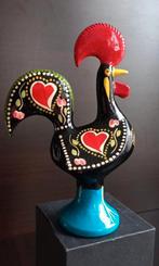 Metalen haan Geluk haan - legende van Portugal Handgemaakt, Ophalen of Verzenden