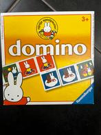 Nijntje domino, Kinderen en Baby's, Speelgoed | Educatief en Creatief, Ophalen, Zo goed als nieuw