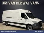 Mercedes-Benz Sprinter 317 CDI 170pk L3H2 Euro6 Airco | 360, Auto's, Gebruikt, 4 cilinders, 2000 kg, Wit