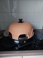 Pizzarette 4persoons Emerio cool wall terracotta 2xgebruikt, Ophalen, Zo goed als nieuw, Emerio Pizzarette