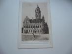 MIDDELBURG  >  STADHUIS, Verzenden, 1920 tot 1940, Ongelopen, Zeeland