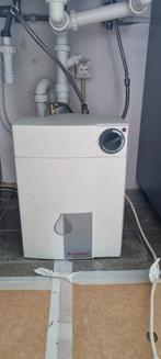 Inventum keukenboiler 10L, Doe-het-zelf en Verbouw, Geisers en Boilers, Minder dan 20 liter, Ophalen, Gebruikt, Boiler