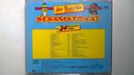 Sesamstraat - Het Beste Uit Sesamstraat Deel 1, Ophalen of Verzenden, Zo goed als nieuw, Muziek, 6 tot 9 jaar