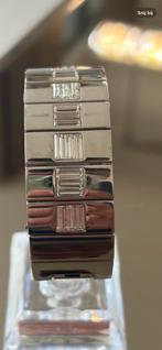 D&G Time horloge, Overige merken, Staal, Met bandje, Polshorloge
