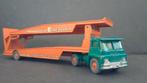 Guy Warrior Car Transporter Lesney Matchbox Major Pack Pol, Ophalen of Verzenden, Zo goed als nieuw, Bus of Vrachtwagen