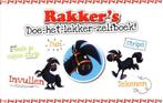 Rakkers doe het lekker zelf boekje - Holco, Eén stripboek, Verzenden, Gelezen, Penny Holco