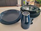 Ikea Servies - Borden, kommen en kopjes, Gebruikt, Keramiek, Ophalen of Verzenden, Bord(en)