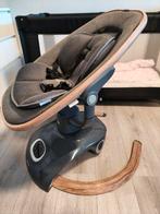 Deryan Rocky luxe schommelstoel / wipstoel, Ophalen, Zo goed als nieuw