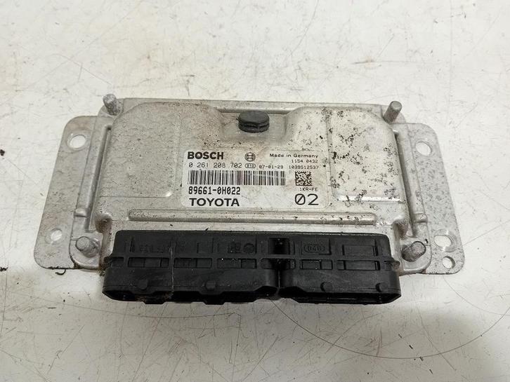 Computer motormanagement Citroën C1, Auto-onderdelen, Elektronica en Kabels, Citroën, Peugeot, Gebruikt, Herkomst onderdeel bekend