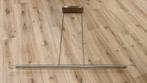 hanglamp led 140 cm. dimbaar, Ophalen, Zo goed als nieuw, Glas, 75 cm of meer