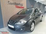 Seat Altea 1.4 TSI|Cruise|A/C|Trekhaak|Volledig onderhouden, Voorwielaandrijving, Gebruikt, Zwart, 4 cilinders