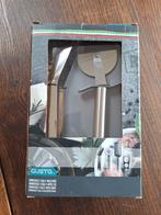 Pizzasnijder, kaasrasp, spaghettitang en -meter ***NIEUW***, Ophalen of Verzenden, Nieuw