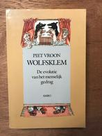 Vroon - Wolfsklem, Boeken, Psychologie, Ophalen of Verzenden, Zo goed als nieuw, Vroon