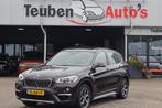 BMW X1 sDrive20i High Executive Panoramadak, Schuif- kanteld, Auto's, 1998 cc, Bruin, Leder en Stof, Origineel Nederlands