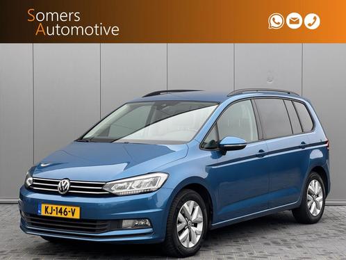 Volkswagen Touran 1.4 TSI DSG Highline | Adaptive Cruise | L, Auto's, Volkswagen, Bedrijf, Te koop, Touran, ABS, Achteruitrijcamera