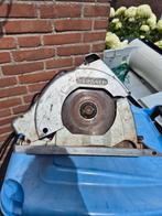 handcirkelzaag, Doe-het-zelf en Verbouw, Gereedschap | Zaagmachines, Ophalen, Gebruikt, Cirkelzaag, 30 tot 70 mm