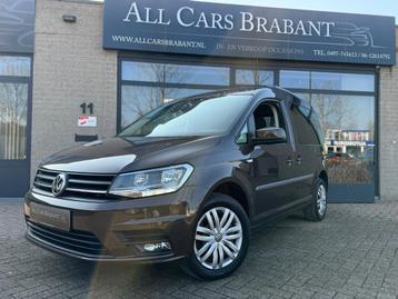 Volkswagen Caddy Combi 1.4 TSI / 5 persoons/ camera/ trekhaa beschikbaar voor biedingen