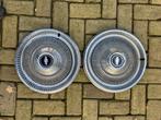 Chevrolet wieldoppen, set van 2, USA 14”, Auto diversen, Wieldoppen, Ophalen of Verzenden, Gebruikt