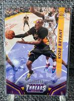 Kobe Bryant /199 Panini Threads NBA card Los Angeles Lakers, Ophalen of Verzenden, Zo goed als nieuw, Plaatje