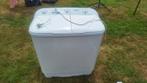 Campingswasmachine XL 7 kilo, Ophalen, Zo goed als nieuw