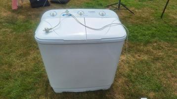 Campingswasmachine XL 7 kilo beschikbaar voor biedingen