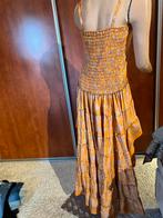 IBIZA STYLE jurk maat m origineel ZGAN'.asymmetrische, Maat 38/40 (M), Geel, Ophalen of Verzenden, Zo goed als nieuw