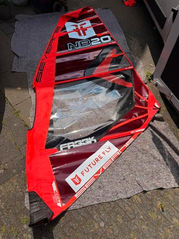3x Severne Freek 4.0 / 4.8, weinig gebruikt beschikbaar voor biedingen