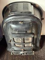 Kolenkachel, Huis en Inrichting, Kachels, Ophalen, Gebruikt, Overige brandstoffen, Vrijstaand