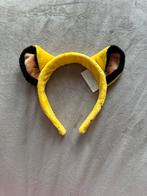 Leuke Lion King Oorband, Ophalen of Verzenden, Leeuwenkoning of Jungle Boek, Zo goed als nieuw, Knuffel