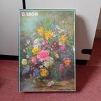 Jumbo puzzel 1500 Voorjaarsgroet Albert Williams, Ophalen, Nieuw