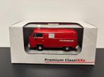 Premium Classixxs VW T2B minibus Feuerwehr ovp., Hobby en Vrije tijd, Modelauto's | 1:43, Ophalen of Verzenden, Zo goed als nieuw
