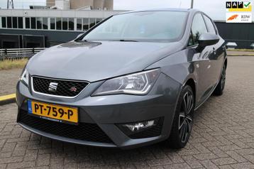 Seat Ibiza 1.4 TDI FR Connect beschikbaar voor biedingen