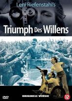 Triumph des willens - Leni Riefenstahl, Vanaf 12 jaar, Politiek of Geschiedenis, Zo goed als nieuw, Verzenden