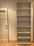 IKEA Billy boekenkasten (80 x 28 x 202), wit - 3 stuks, 50 tot 100 cm, 25 tot 50 cm, Zo goed als nieuw, Ophalen