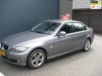 BMW 3-serie 318i Business Line, Auto's, Zwart, Handgeschakeld, 1335 kg, Parkeersensor