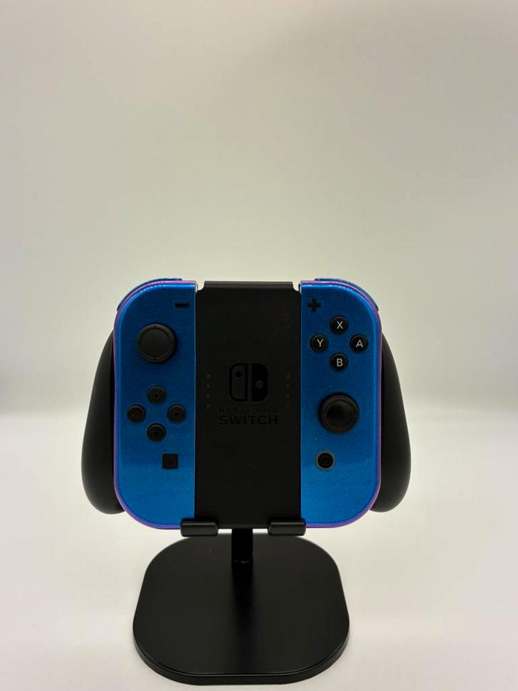 Custom Joycons, Spelcomputers en Games, Spelcomputers | Nintendo Switch, Zo goed als nieuw, Switch Original, Ophalen of Verzenden