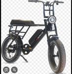 Raaks Bruut Fatbike - Stoere E-bike, Fietsen en Brommers, Overige merken, Ophalen of Verzenden, Zo goed als nieuw, 50 km per accu of meer
