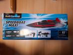 Revell Control speedboat maxi 24128, Ophalen of Verzenden, Gebruikt