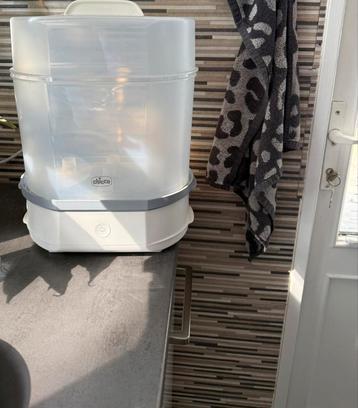 Chicco sterilisator  beschikbaar voor biedingen