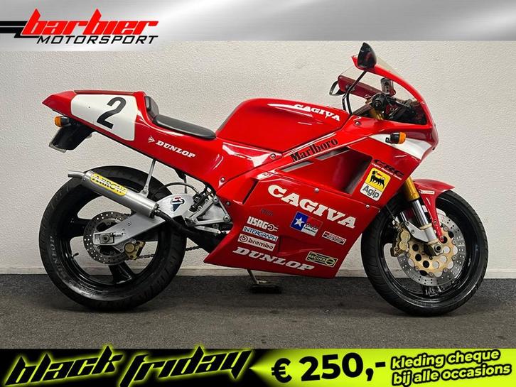 Cagiva MITO 125 LEASE VOORDELIG!, Motoren, Motoren | Cagiva, Bedrijf, Sport, 12 t/m 35 kW, Minimaal motorrijbewijs A2