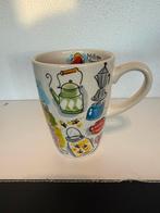 XL mok summer blond Amsterdam, Huis en Inrichting, Keuken | Servies, Blond Amsterdam, Ophalen of Verzenden, Zo goed als nieuw