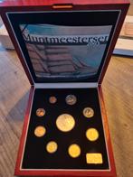 Muntmeesterset 2003 met ruim 40 gram zilver!, Postzegels en Munten, Ophalen of Verzenden, Koningin Beatrix, Zilver